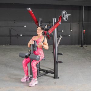 Power Leverage V2 Reverse Grip Lat Pulldown – Muscle D Fitness - Image 6