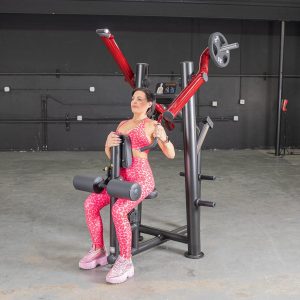 Power Leverage V2 Reverse Grip Lat Pulldown – Muscle D Fitness - Image 7