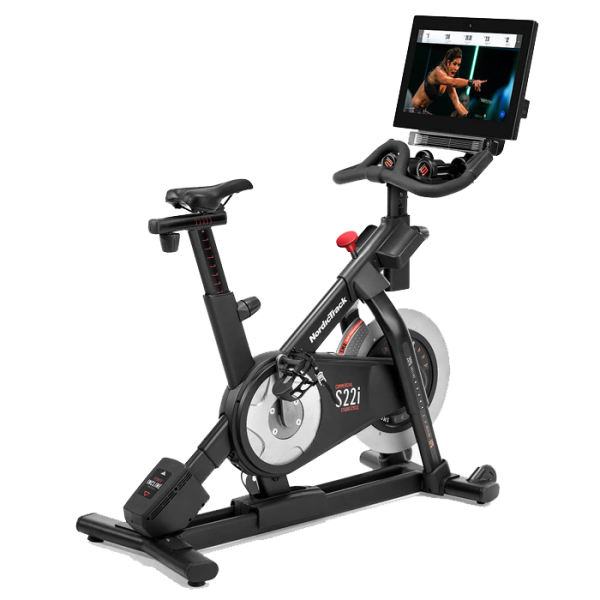 2021 Nordictrack S22i Studio Cycle Spin Bike (2nd)
