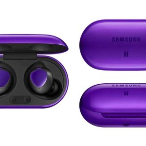 Samsung Galaxy Buds+ x BTS Edition Wireless Earbuds SM-R175NZPBXAR - Image 4