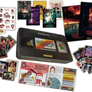 Stanger Things Wonder Box x1 (Personal Break)
