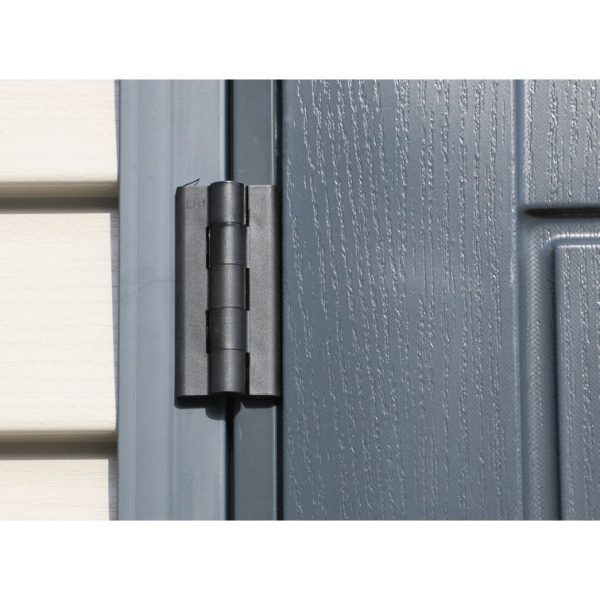 Duramax Building Products Storemax Plus 10 ft. W x 8 ft. D Vinyl Storage Shed - Image 5