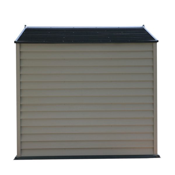 Duramax Building Products Storemax Plus 10 ft. W x 8 ft. D Vinyl Storage Shed - Image 9