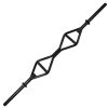 TGrip Pro Series Single Handle Bar with Solid Olympic Sleeves Training Kits – Multi Grip – Functional Training – Football – Swiss – Neutral - Image 5
