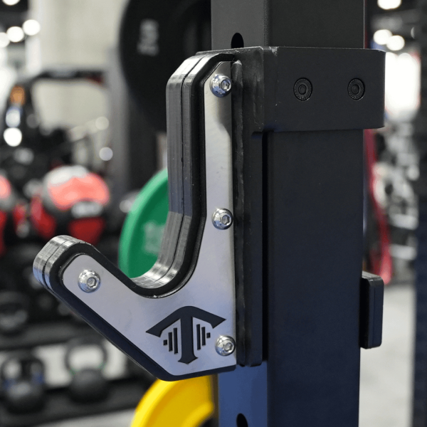 Kit TGrip Commercial 4′ Wide Rig – 3×3 Steel – Functional Multi-Grip Pull-Up – Sandwich Style J-Hooks - Image 3