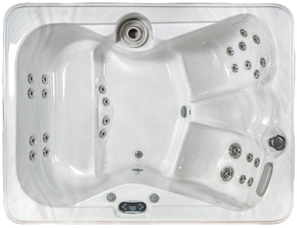527B Tonga Tropic Seas Spas Portable Hot Tub