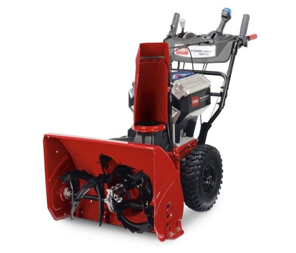 Toro 26″ 60V Power MAX e26 Battery Two-Stage Snow Blower 39926
