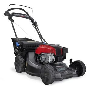 Toro (21″) Super Recycler Self-Propelled Lawn Mower w/ Personal Pace and SMARTSTOW