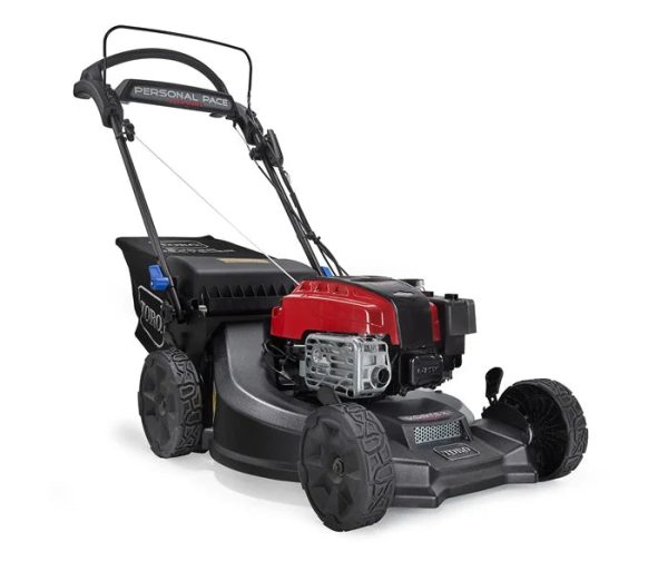 Toro (21″) Super Recycler Self-Propelled Lawn Mower w/ Personal Pace and SMARTSTOW