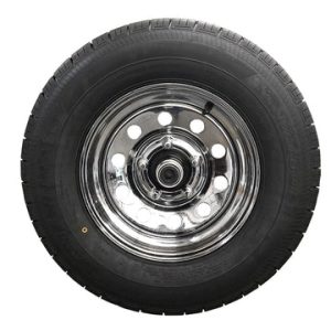 Single Ride-Up SRL Stand-Up™ Motorcycle Trailer - Image 23