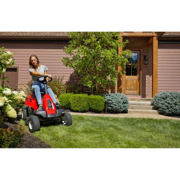 Bundwee TB30B Compact Riding Lawn Mower - Image 8