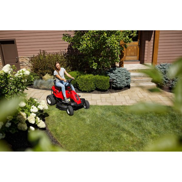 Bundwee TB30B Compact Riding Lawn Mower - Image 11