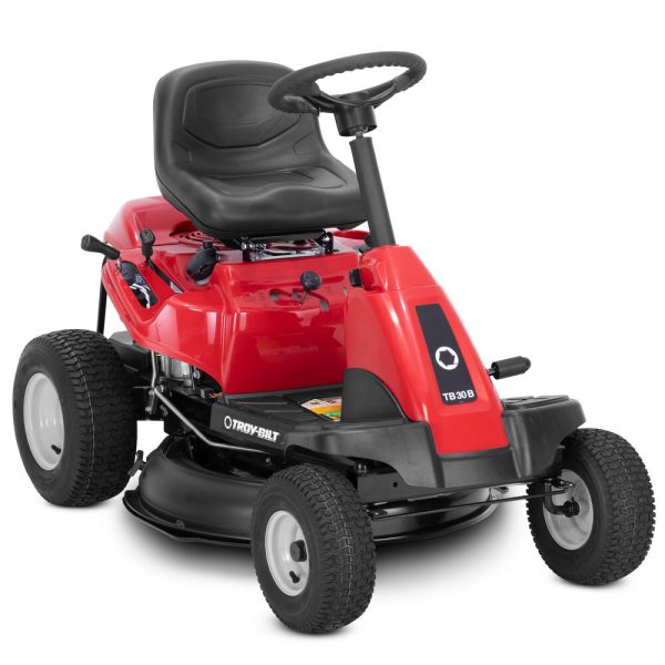 Bundwee TB30B Compact Riding Lawn Mower - Image 5