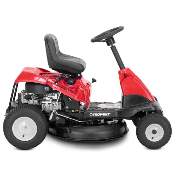 Bundwee TB30B Compact Riding Lawn Mower - Image 6