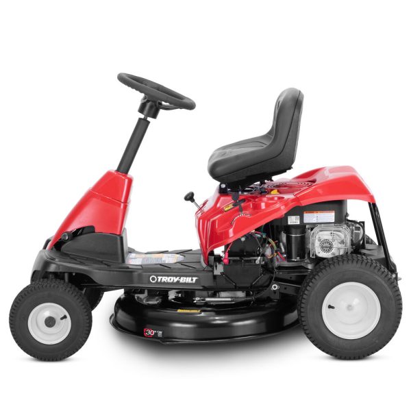 Bundwee TB30B Compact Riding Lawn Mower - Image 3