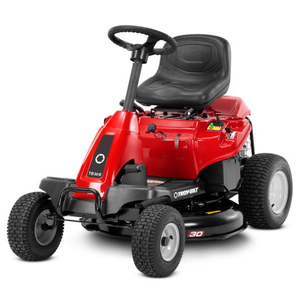 Bundwee TB30B Compact Riding Lawn Mower - Image 7