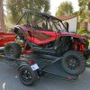 Stand-Up™ Side x Side / Off Road ATV Trailers - Image 6
