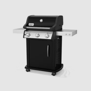 Spirit E-315 3-Burner Propane Grill in Black - Image 4