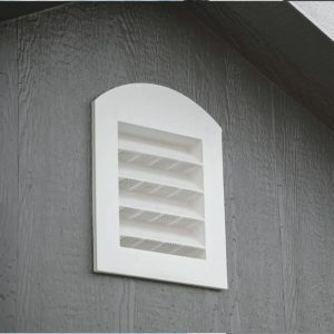 Handy Home Windemere 10x12 - Wood Storage Shed - Image 7
