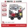 Simpson BB65106 Big Brute Professional 4000 PSI (Gas-Hot Water) Pressure Washer - Image 23