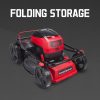 PowerSmart 40V 17-inch Cordless Brushless Electric Push Lawn Mower W/4.0Ah Battery and Charger - Image 8