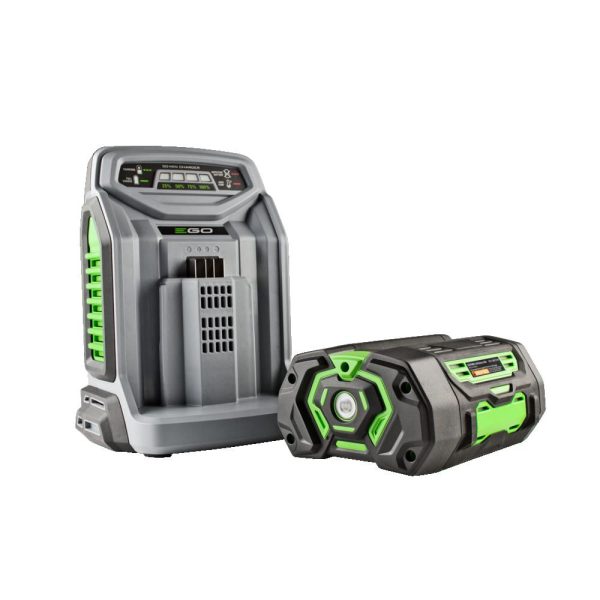 Ego Mower 21" Self Propelled Dual Port Cordless Kit - Image 4