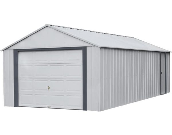 Arrow 14×31 Murryhill Storage Garage Kit