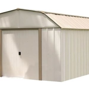 Lexington 10×8 Arrow Metal Storage Shed Kit
