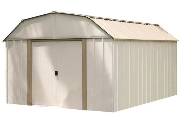 Lexington 10×8 Arrow Metal Storage Shed Kit