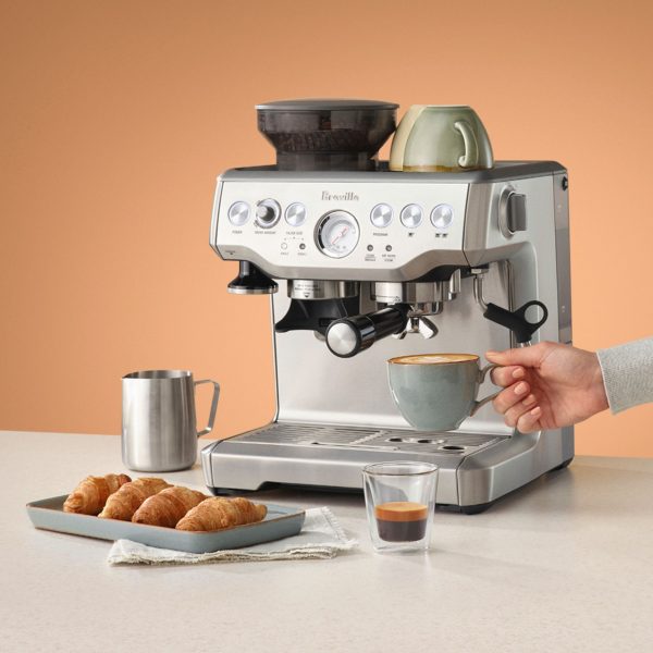 Breville Barista Touch™ BES880BSS1BUS1 Espresso Machine - Image 5