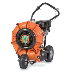 Billy Goat F1302SPH Force 393cc (Honda) Self-Propelled Walk Behind Leaf Blower