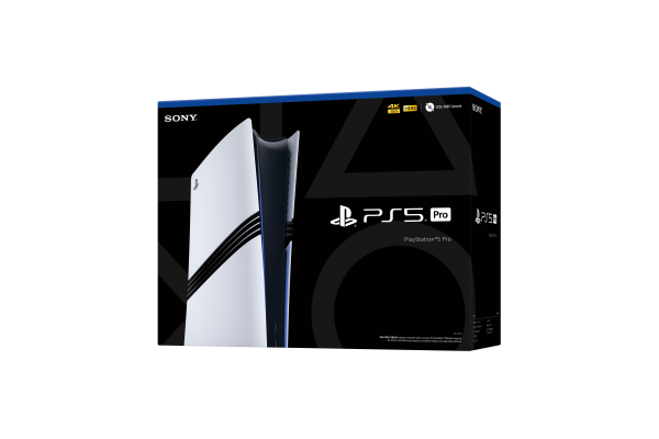 Sony PlayStation 5 Pro Console (PS5 Pro) - Image 4