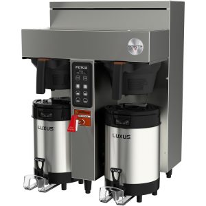 Fetco CBS-1132-V+ Twin Station Coffee Brewer 2×2.3 kW/200-240V E113252