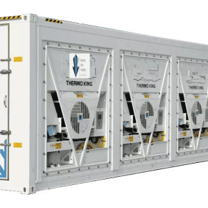 40FT Blast Freezer Containers -40°F TO 70°F (460V/230V 3P)
