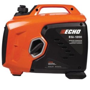 Echo Portable Inverter Generator 1200W - Image 5