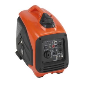 Echo Portable Inverter Generator 1200W - Image 3