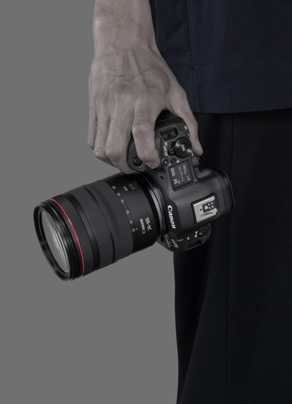 Canon EOS R5 Mark II + RF24-105mm F4 L IS USM Kit