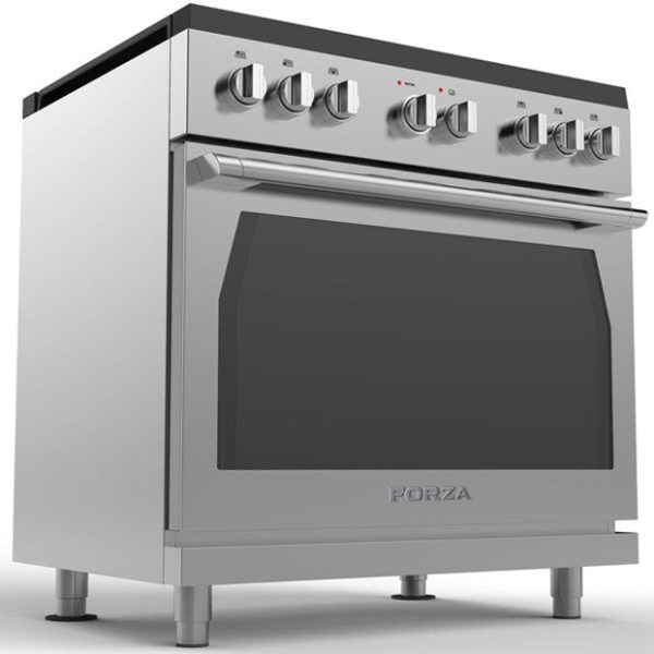 Forza FR366SE 36″ Professional Gas Range SE