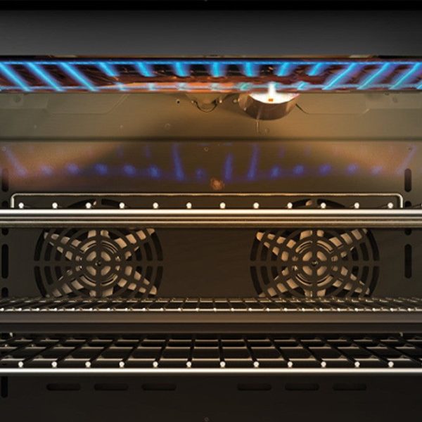 Forza FR366SE 36″ Professional Gas Range SE - Image 7