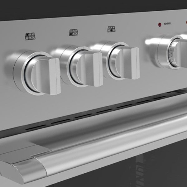 Forza FR366SE 36″ Professional Gas Range SE - Image 6