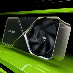 New GeForce RTX 4090 24GB Founders Edition Graphics Card GDDR6X Titanium Black - Image 11