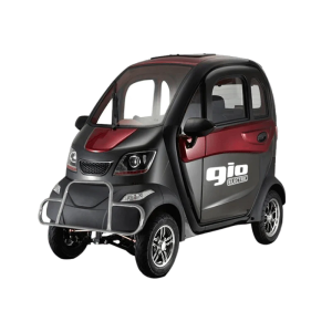 GIO GOLF ENCLOSED MOBILITY SCOOTER 60V 1200W - Image 8