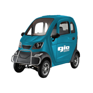GIO GOLF ENCLOSED MOBILITY SCOOTER 60V 1200W - Image 11