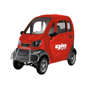 GIO GOLF ENCLOSED MOBILITY SCOOTER 60V 1200W - Image 9