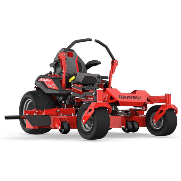 Gravely ZT HD Stealth Mower with Kawasaki Engine - 60" Deck with 24 HP Kawasaki FR730 Engine - 991983