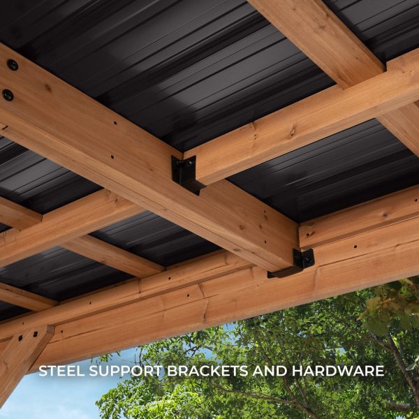 20×12 Kingsport Carport - Image 11