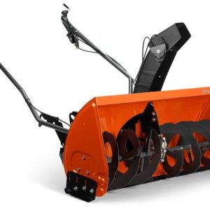 Husqvarna 42″ Manual Lift Front Mount Snow Blower Attachment – 967343901