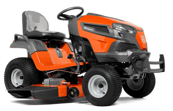 Husqvarna TS 248XD (48″) 23HP Kawasaki Lawn Tractor w/ Locking Differential