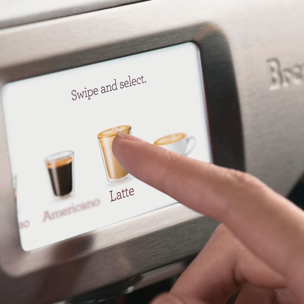 Breville Barista Touch™ BES880BSS1BUS1 Espresso Machine - Image 4