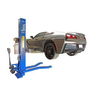 Ideal Msc-6klp Mobile Single Post Lift